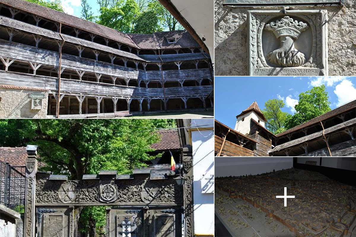 Muzeul Judetean de Istorie Brasov | Bastionul Tesatorilor